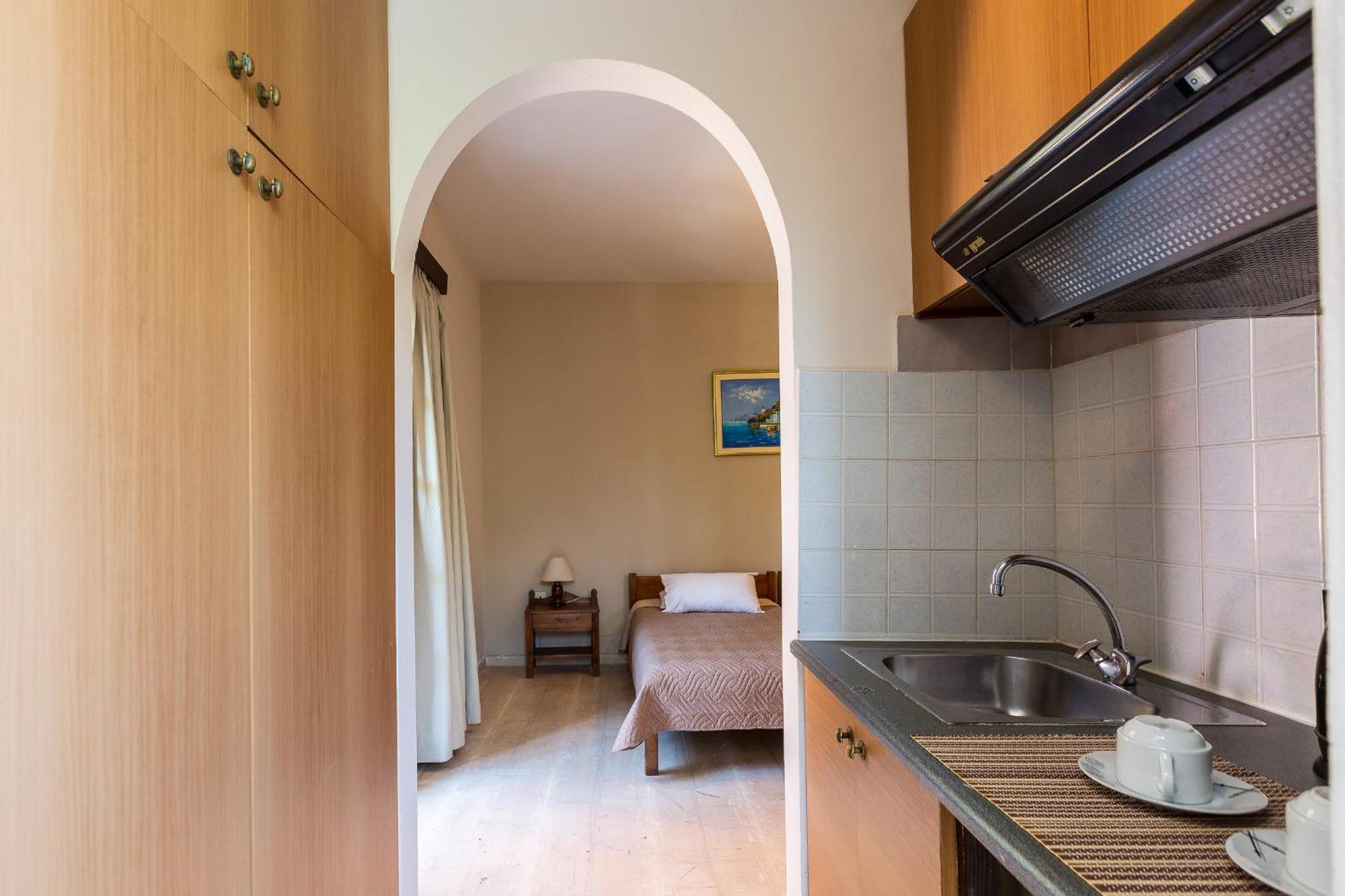Santa Maria Studios & Apartments Plakias Extérieur photo