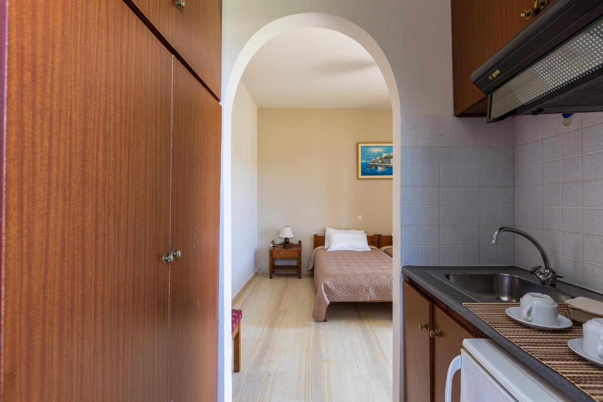 Santa Maria Studios & Apartments Plakias Extérieur photo
