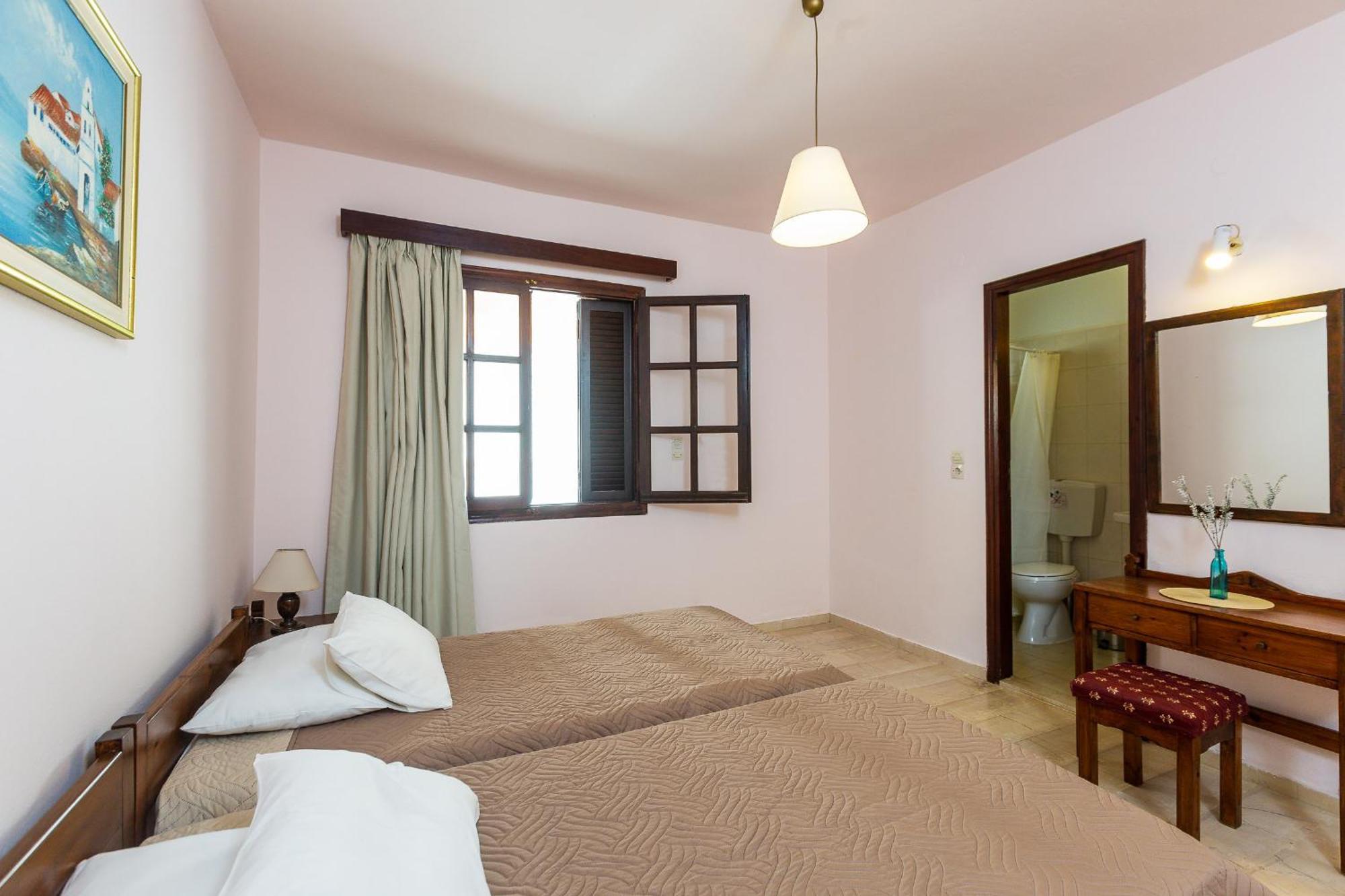 Santa Maria Studios & Apartments Plakias Extérieur photo