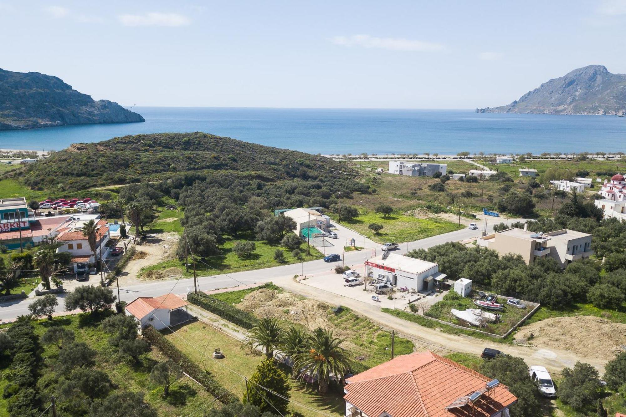 Santa Maria Studios & Apartments Plakias Extérieur photo