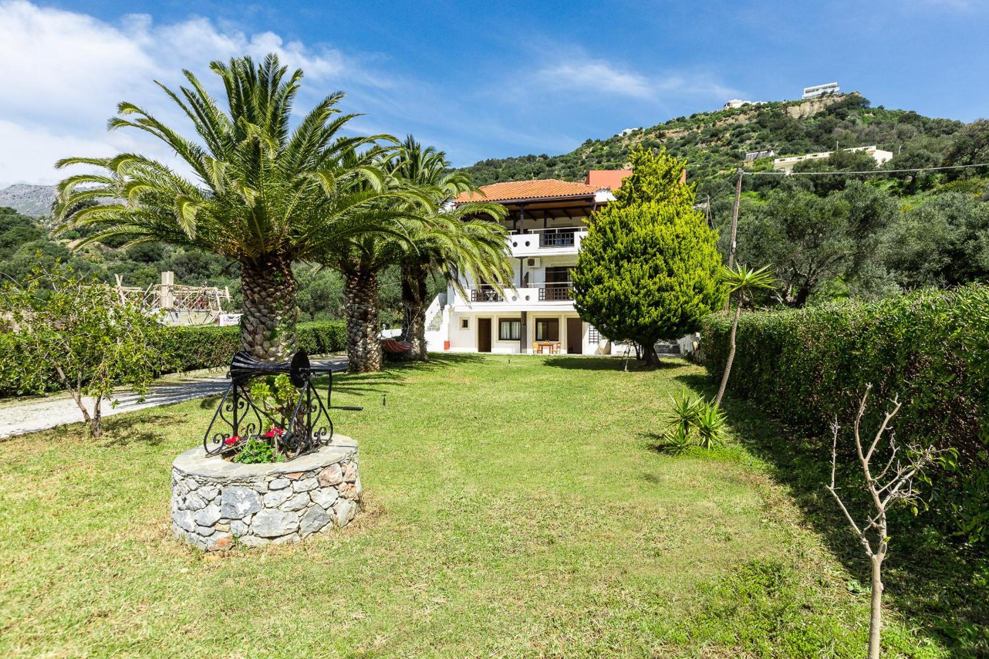 Santa Maria Studios & Apartments Plakias Extérieur photo