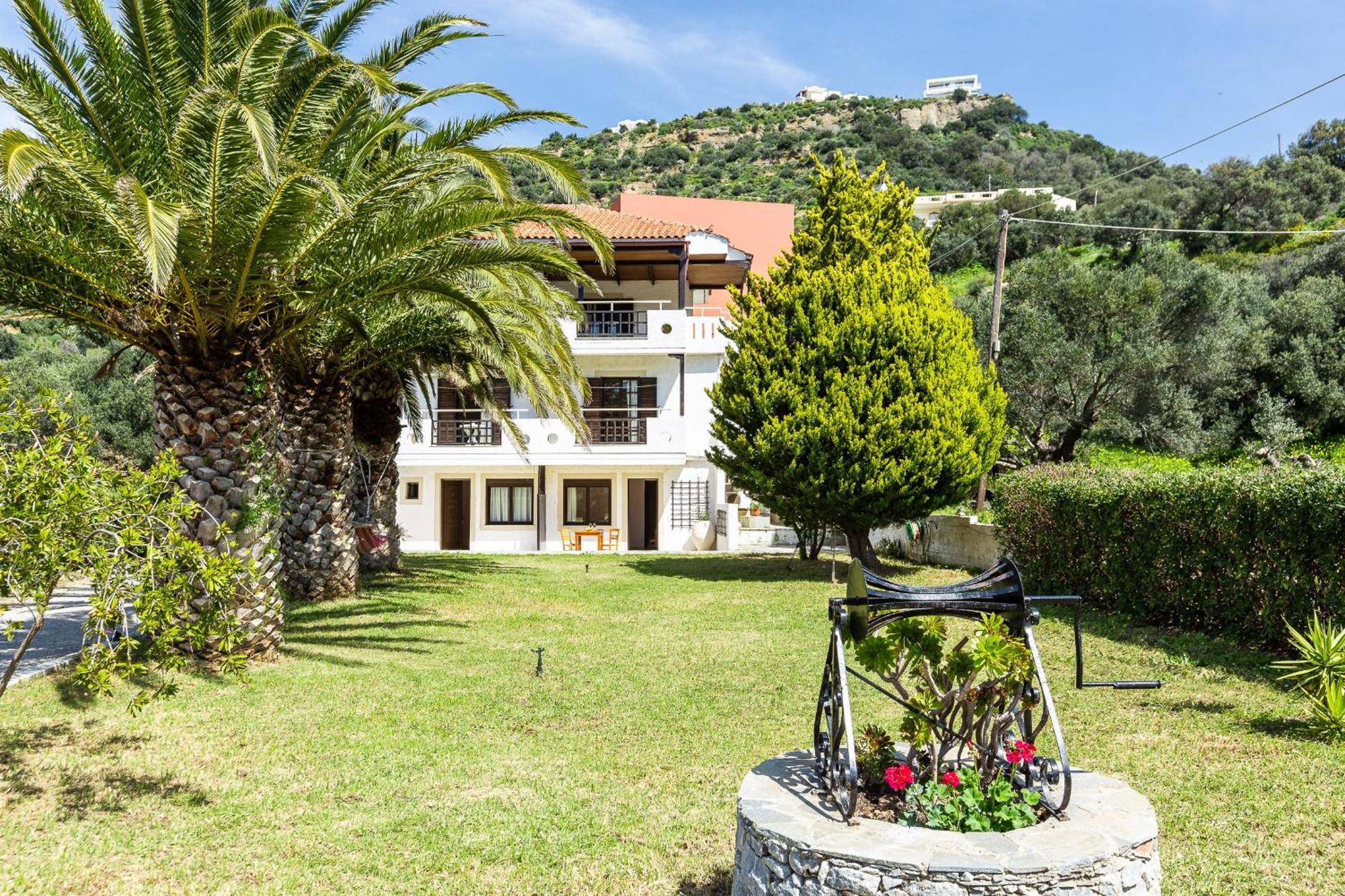 Santa Maria Studios & Apartments Plakias Extérieur photo