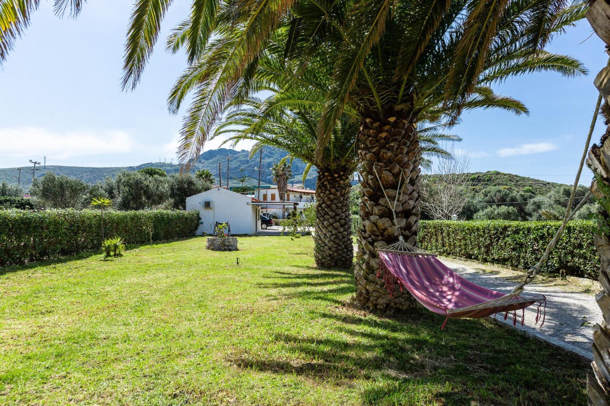 Santa Maria Studios & Apartments Plakias Extérieur photo