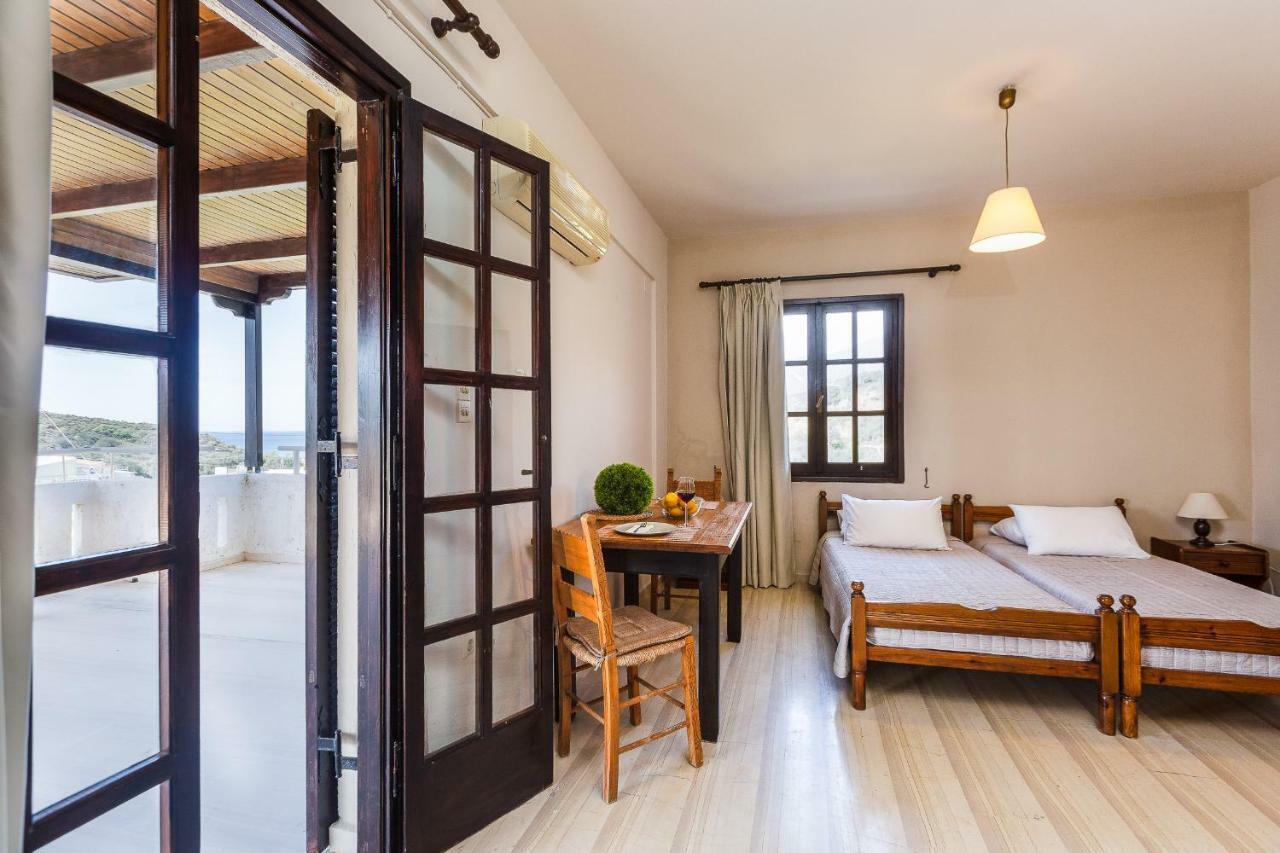 Santa Maria Studios & Apartments Plakias Extérieur photo