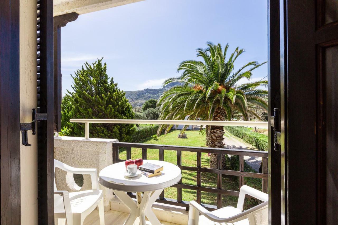 Santa Maria Studios & Apartments Plakias Extérieur photo