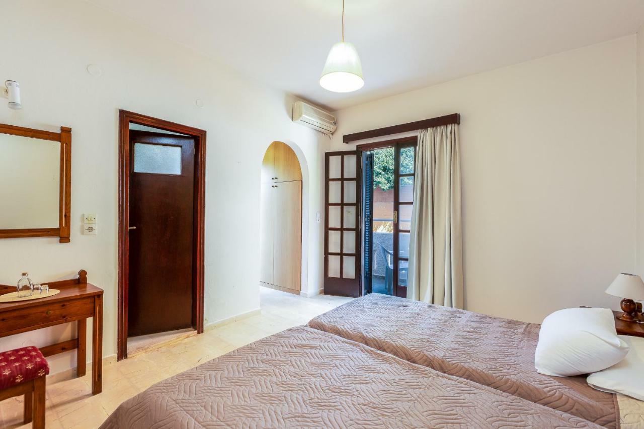 Santa Maria Studios & Apartments Plakias Extérieur photo