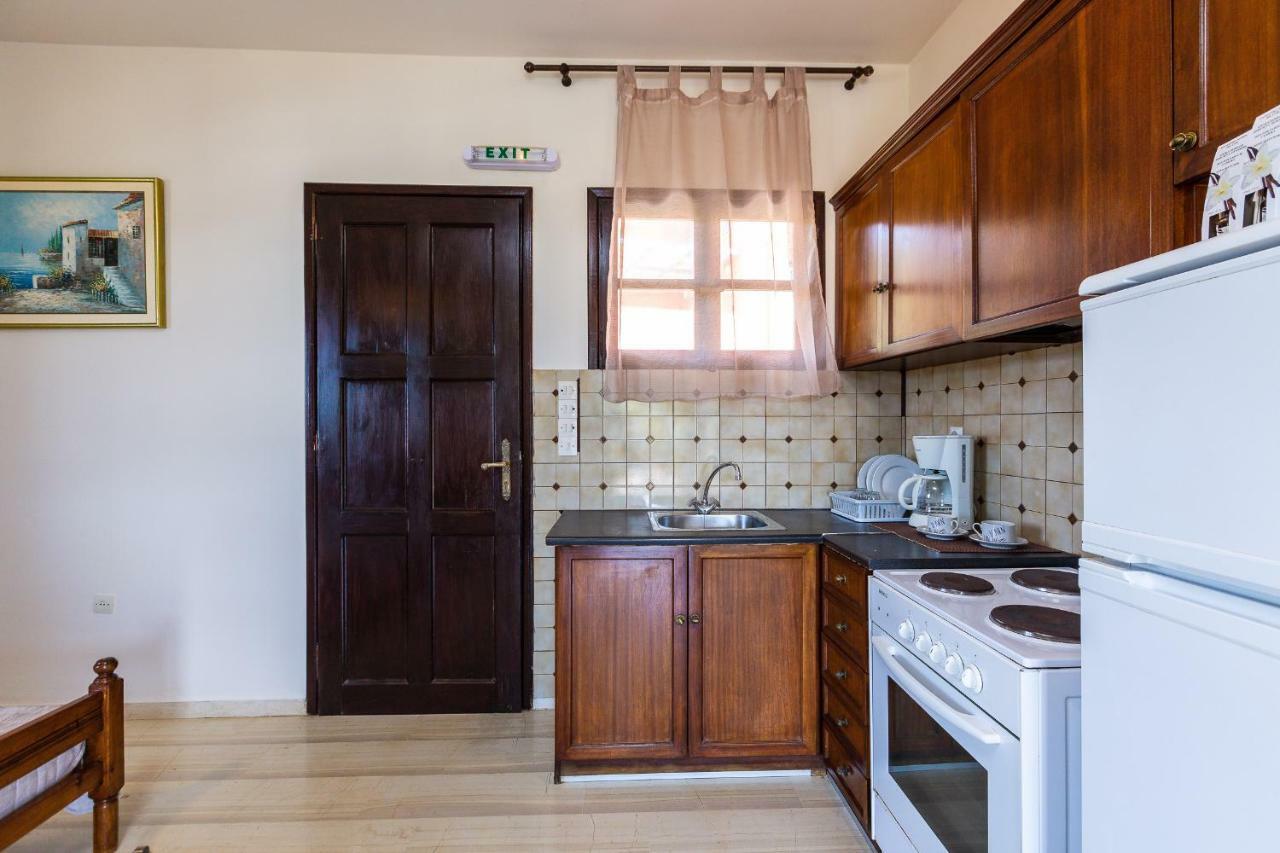 Santa Maria Studios & Apartments Plakias Extérieur photo