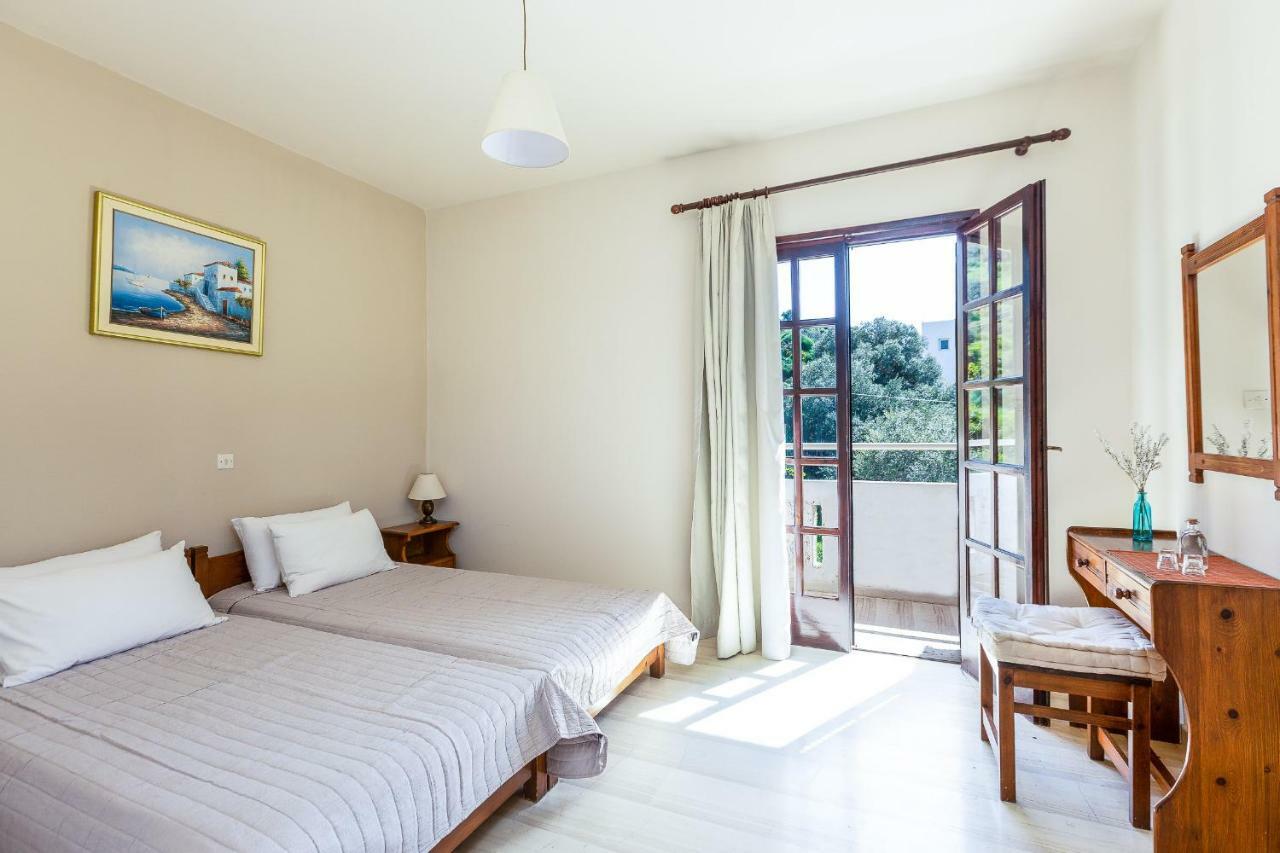 Santa Maria Studios & Apartments Plakias Extérieur photo