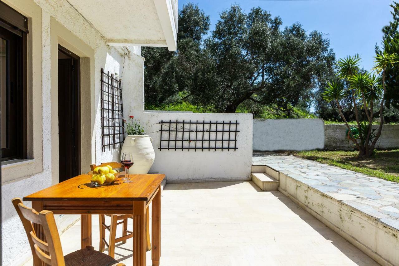 Santa Maria Studios & Apartments Plakias Extérieur photo