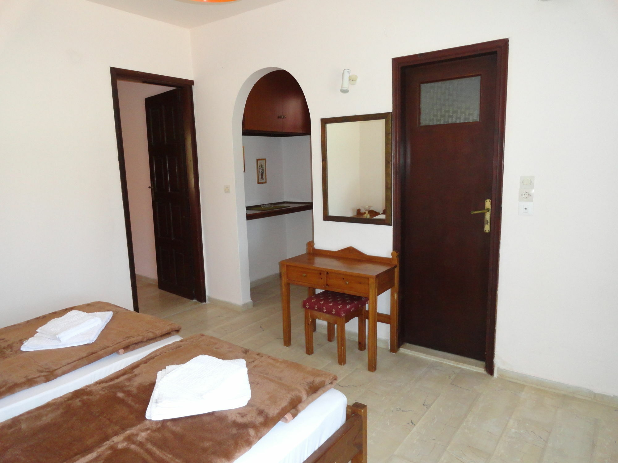 Santa Maria Studios & Apartments Plakias Extérieur photo