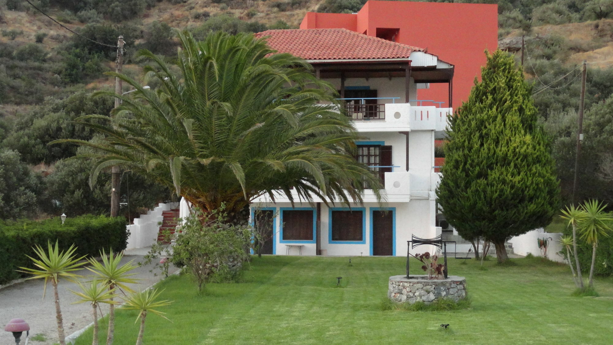 Santa Maria Studios & Apartments Plakias Extérieur photo