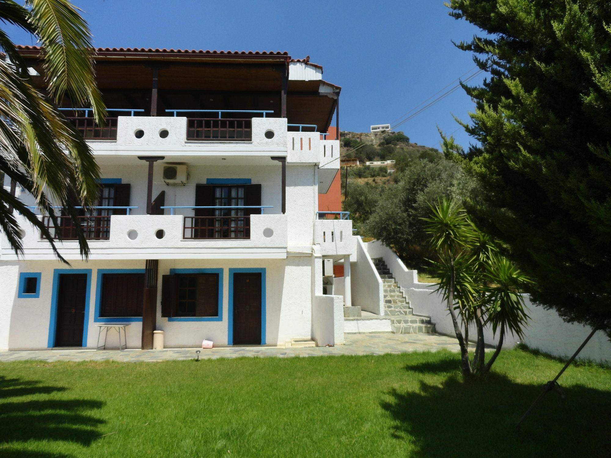 Santa Maria Studios & Apartments Plakias Extérieur photo
